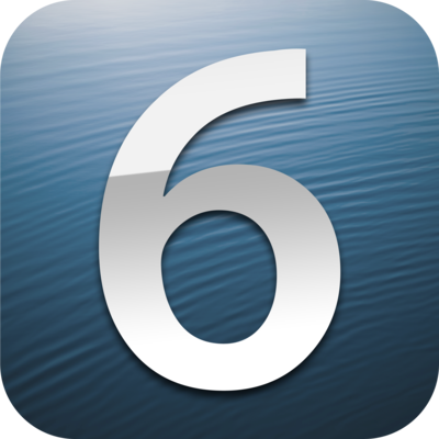 Version d'iOS 6