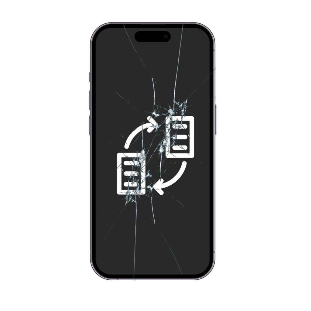 Sauvegarde / transfert de vos données iPhone avec démontage