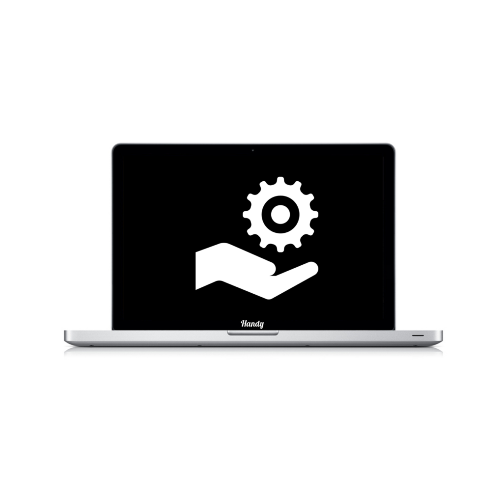 Préparation de votre Macbook en atelier