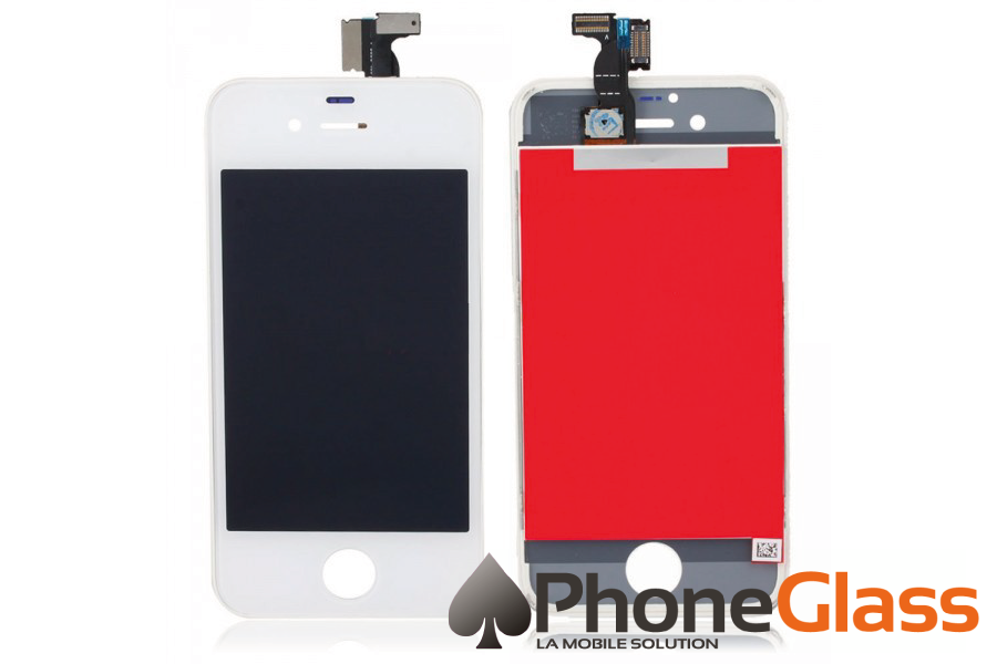 Remplacement Ecran Complet Phone 4 Chez Handy