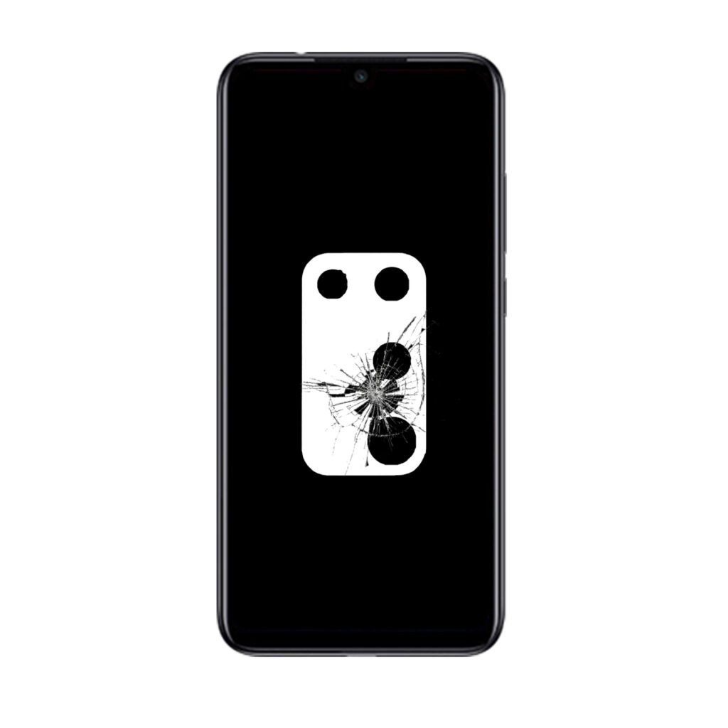 Remplacement Lentille Caméra Arrière Oppo