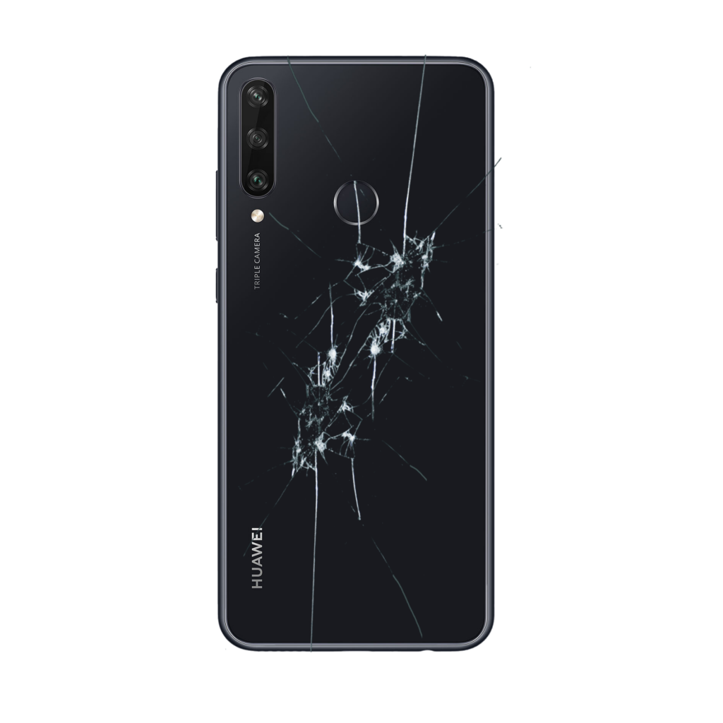 Remplacement Vitre arrière Huawei Y7 2019