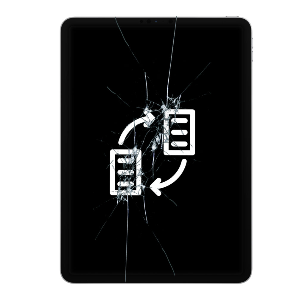 Sauvegarde / transfert de vos données iPad avec démontage