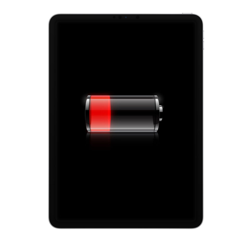 Remplacement Batterie iPad Pro 12,9 6eme génération