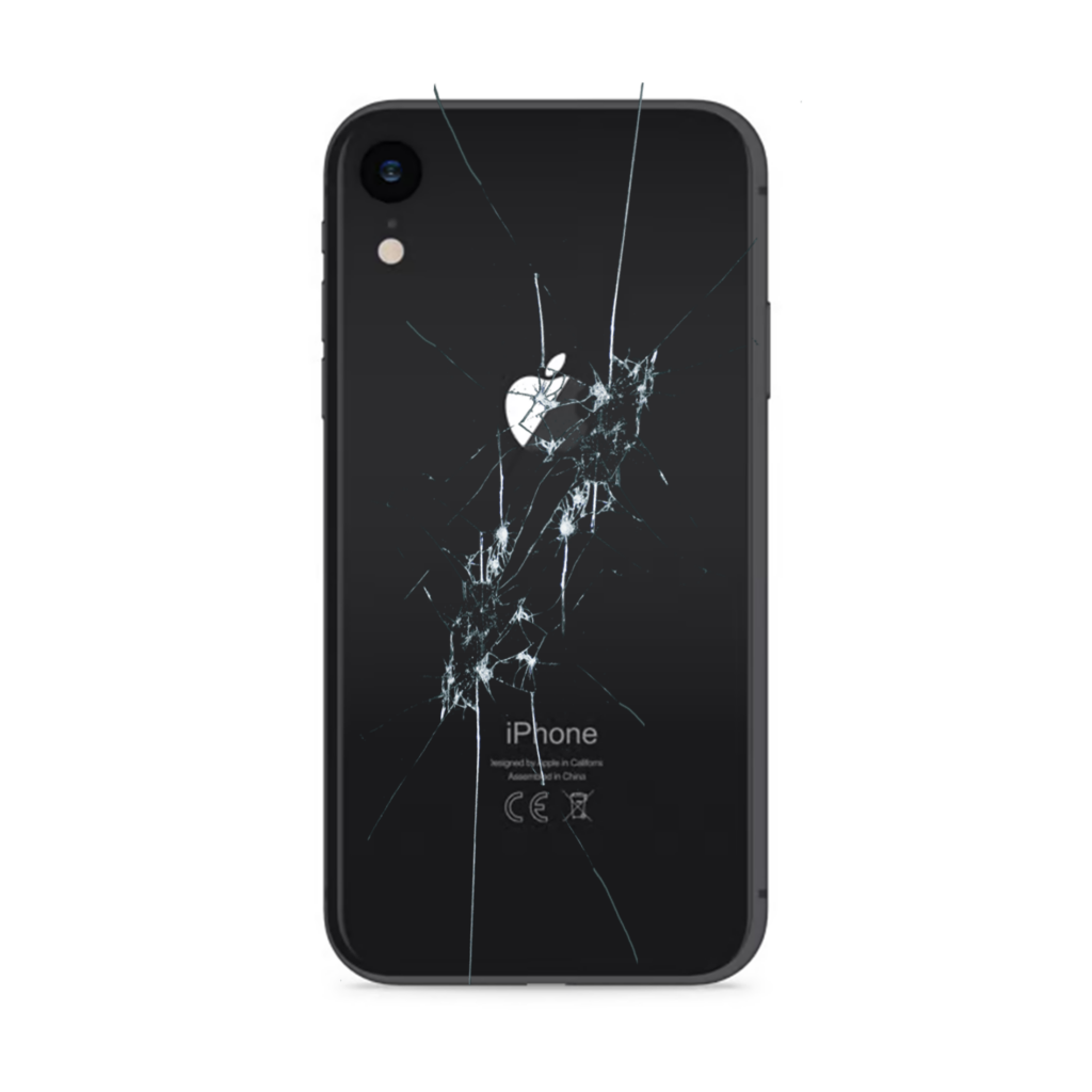 Remplacement chassis complet iPhone XR (Reconditionné)