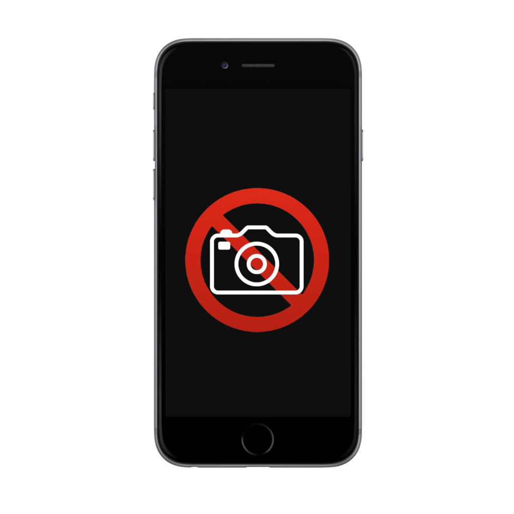 Remplacement Caméra Arrière iPhone 7