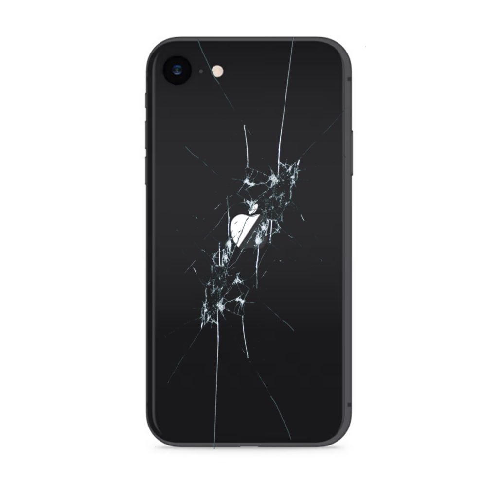 Remplacement chassis complet iPhone SE3 (Reconditionné)