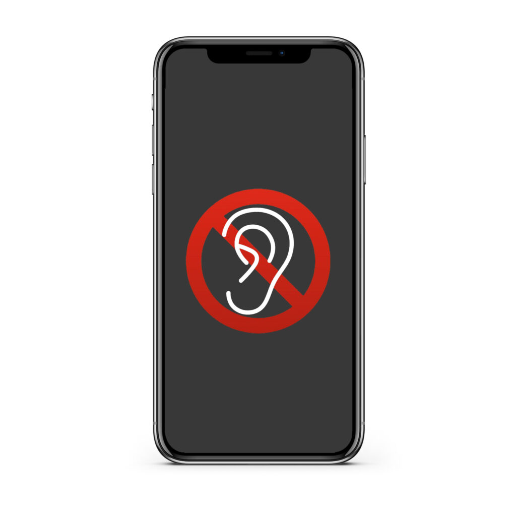 Remplacement Capteur de Proximité / écouteur iPhone XS Max