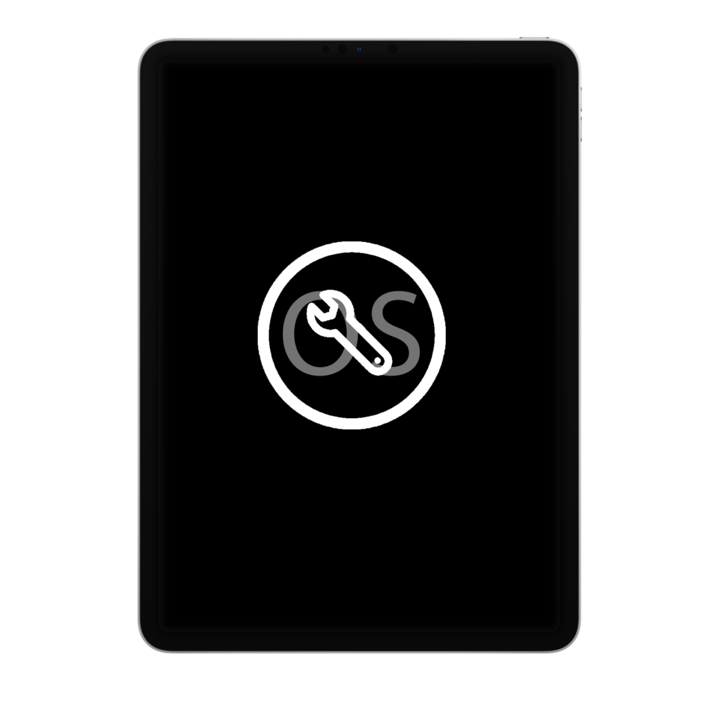 Restauration iPad OS