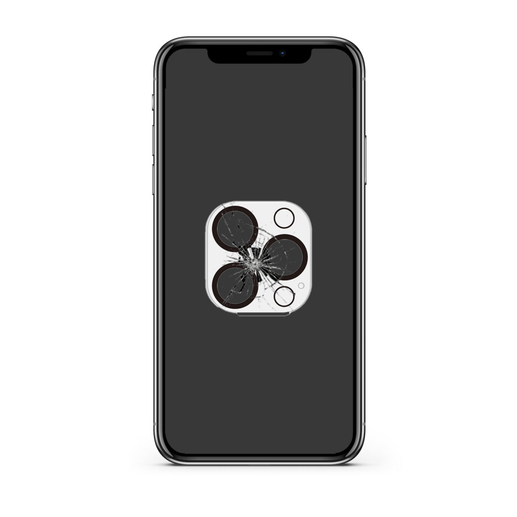 Remplacement Lentille caméra arrière iPhone 14 Plus