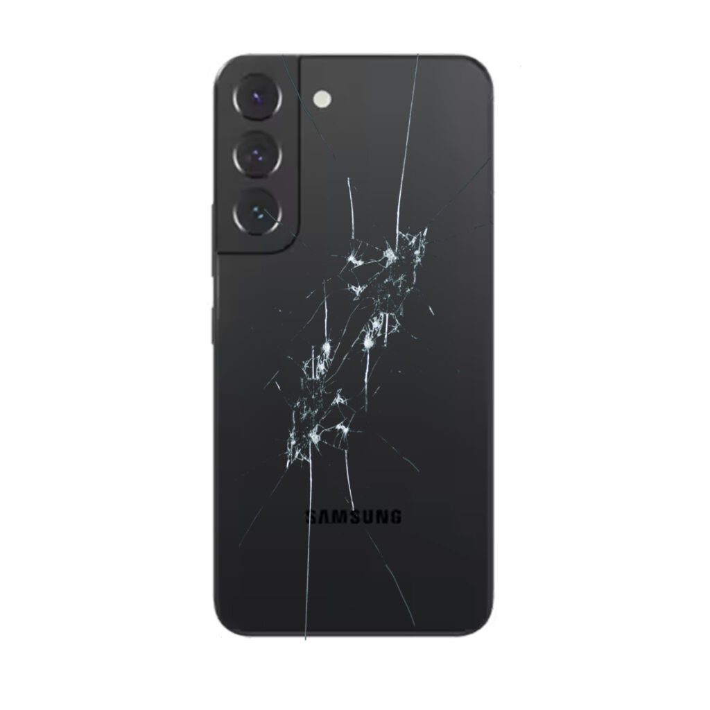 Remplacement Vitre arrière Samsung Z Fold 6 - F956B