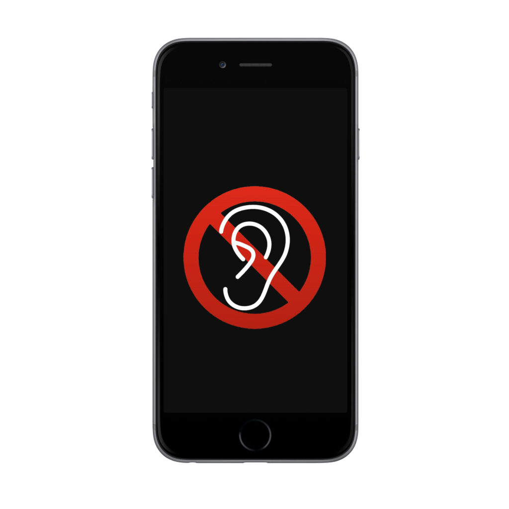 Remplacement Caméra Avant / Capteur de Proximité iPhone SE3