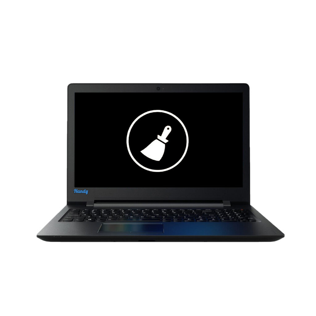 Nettoyage Physique & Dépoussiérage PC Portable Chez Handy