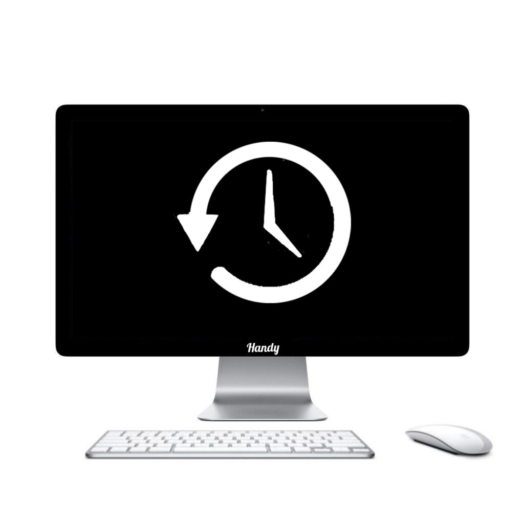 Sauvegarde et restauration TimeMachine