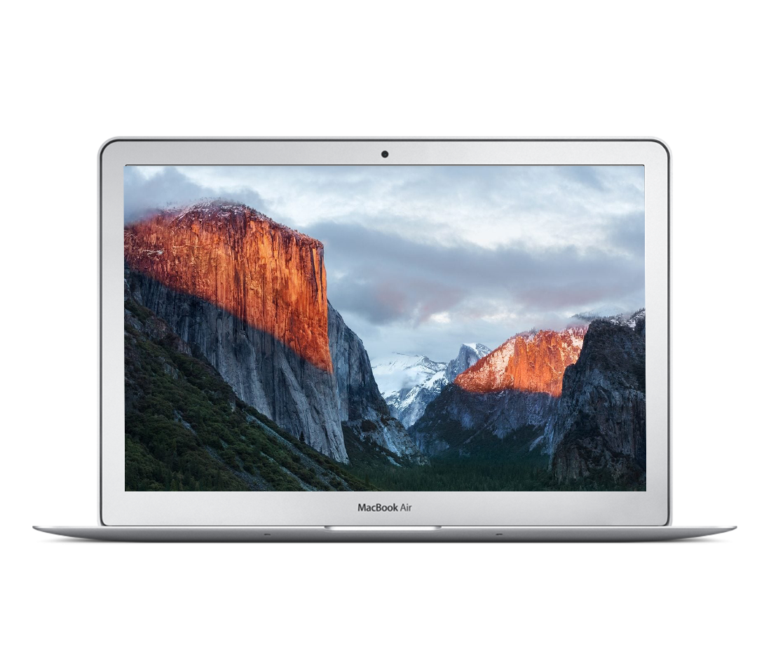 Macbook Air 13 pouces - 2015