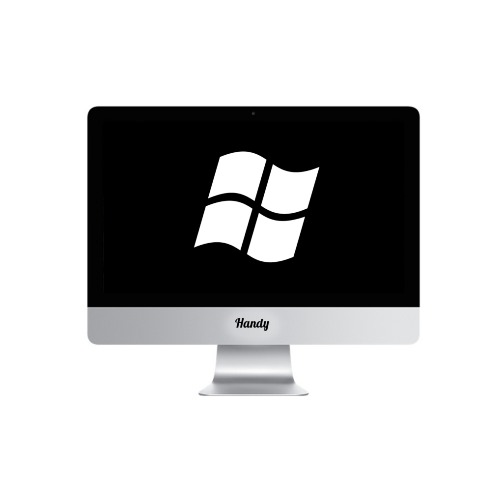 Installation Windows sous Bootcamp