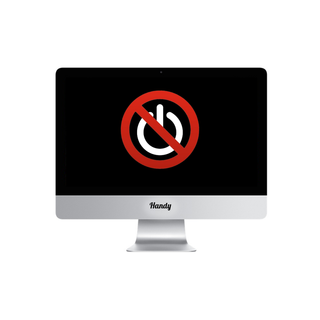 Remplacement alimentation iMac 21.5 pouces A1311 (2009-2011)