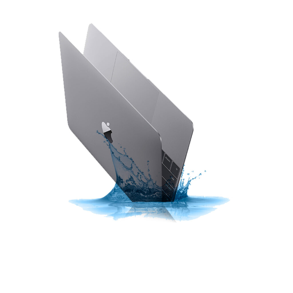 Désoxydation de carte mère Macbook 13 pouces A1342