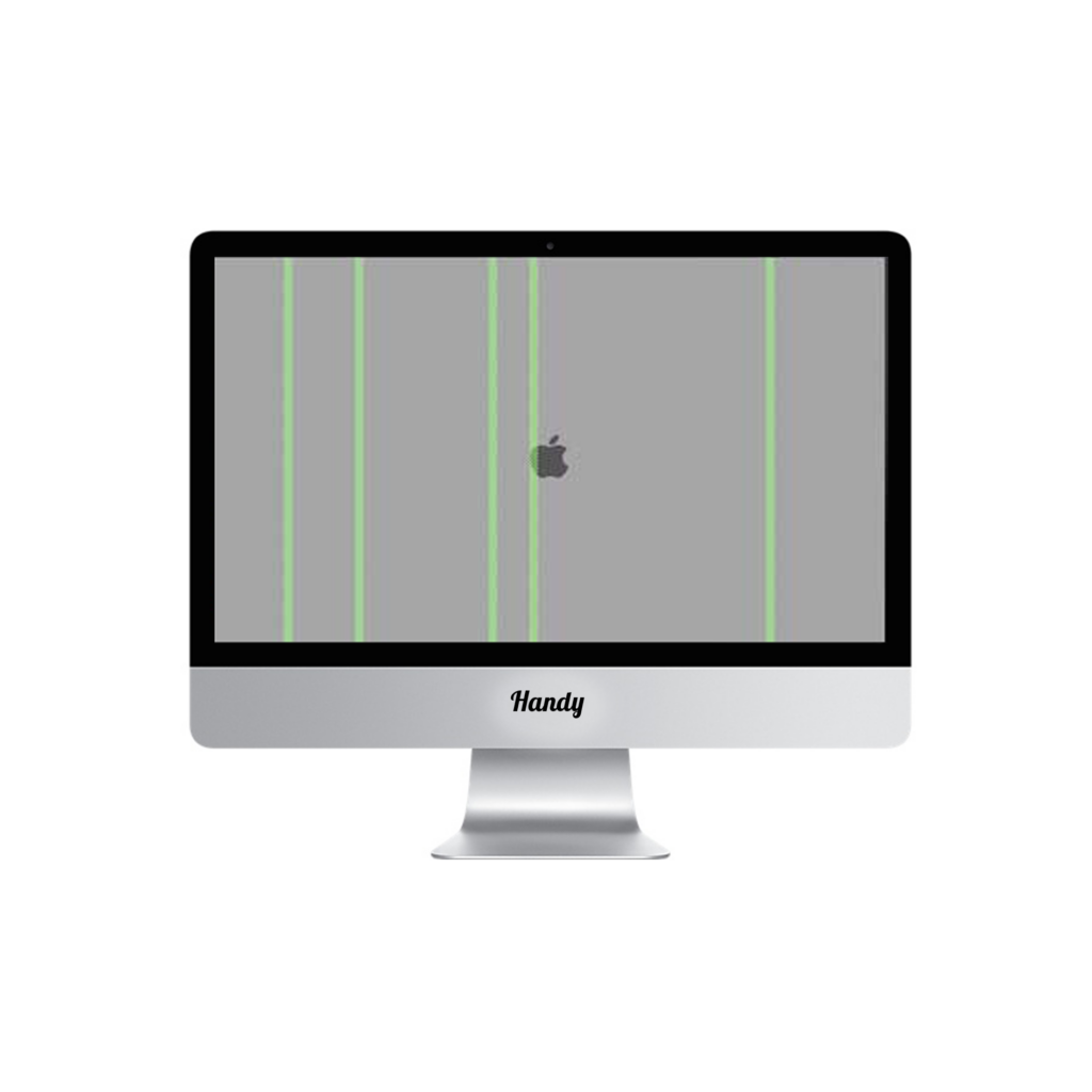 Remplacement carte graphique iMac 27 pouces A1312