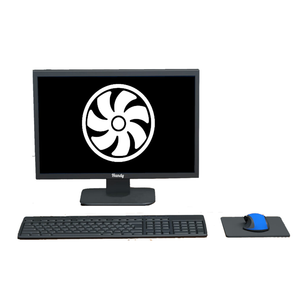 Remplacement ventilateur PC Fixe