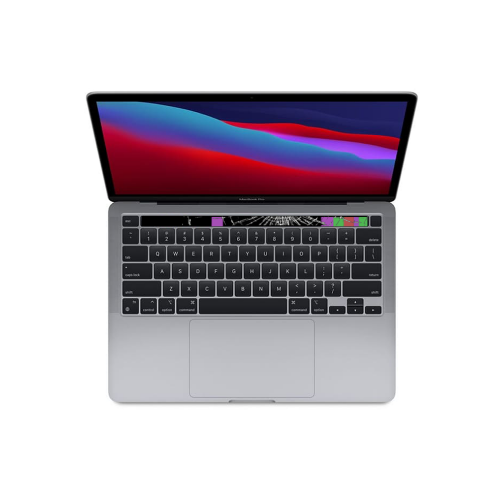 Remplacement Barre Tactile (TouchBar) Macbook Pro 16 pouces USB-C A2141