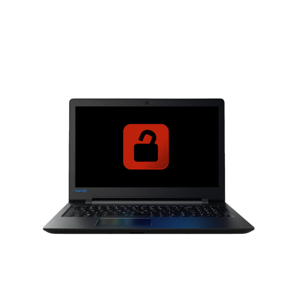 Ré-initialisation du mot de passe (Compte Windows)