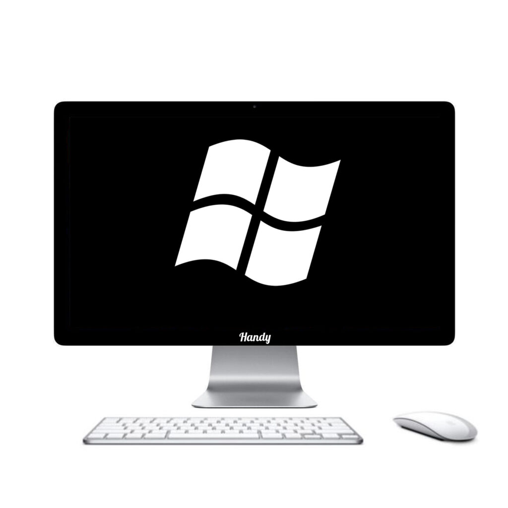 Installation Windows sous Bootcamp