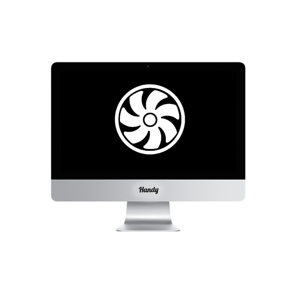 Remplacement Ventilateur iMac 21 pouces A1311 (2009-2011)