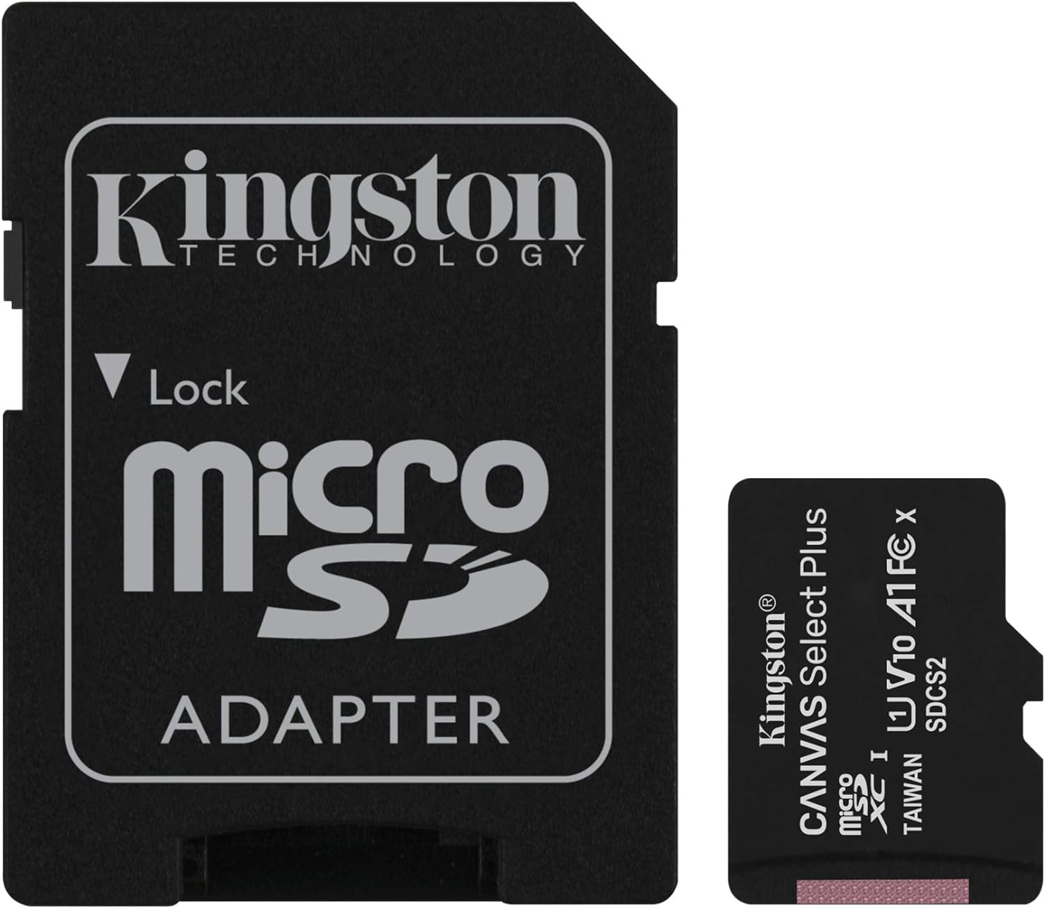 Carte Micro SD 256Go