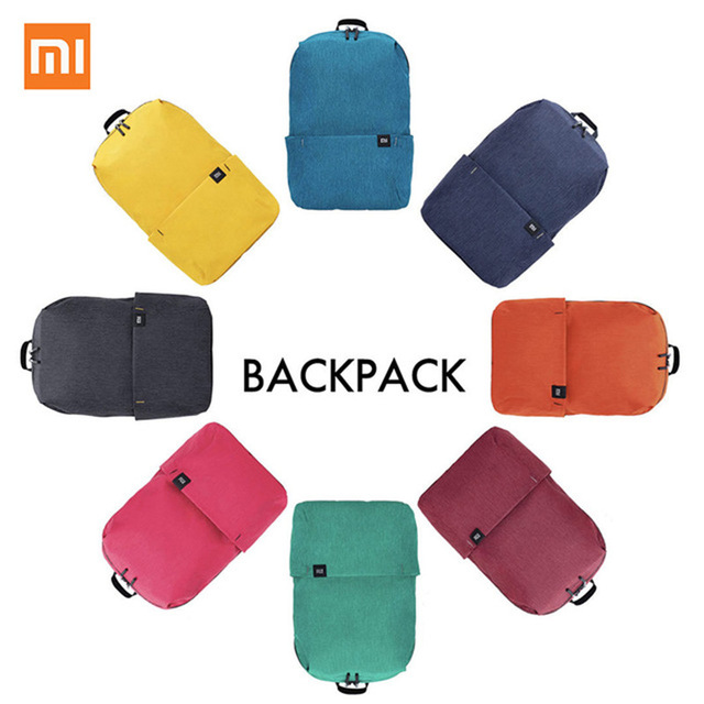 Sac à Dos - XIAOMI URBAN Backpack Rouge