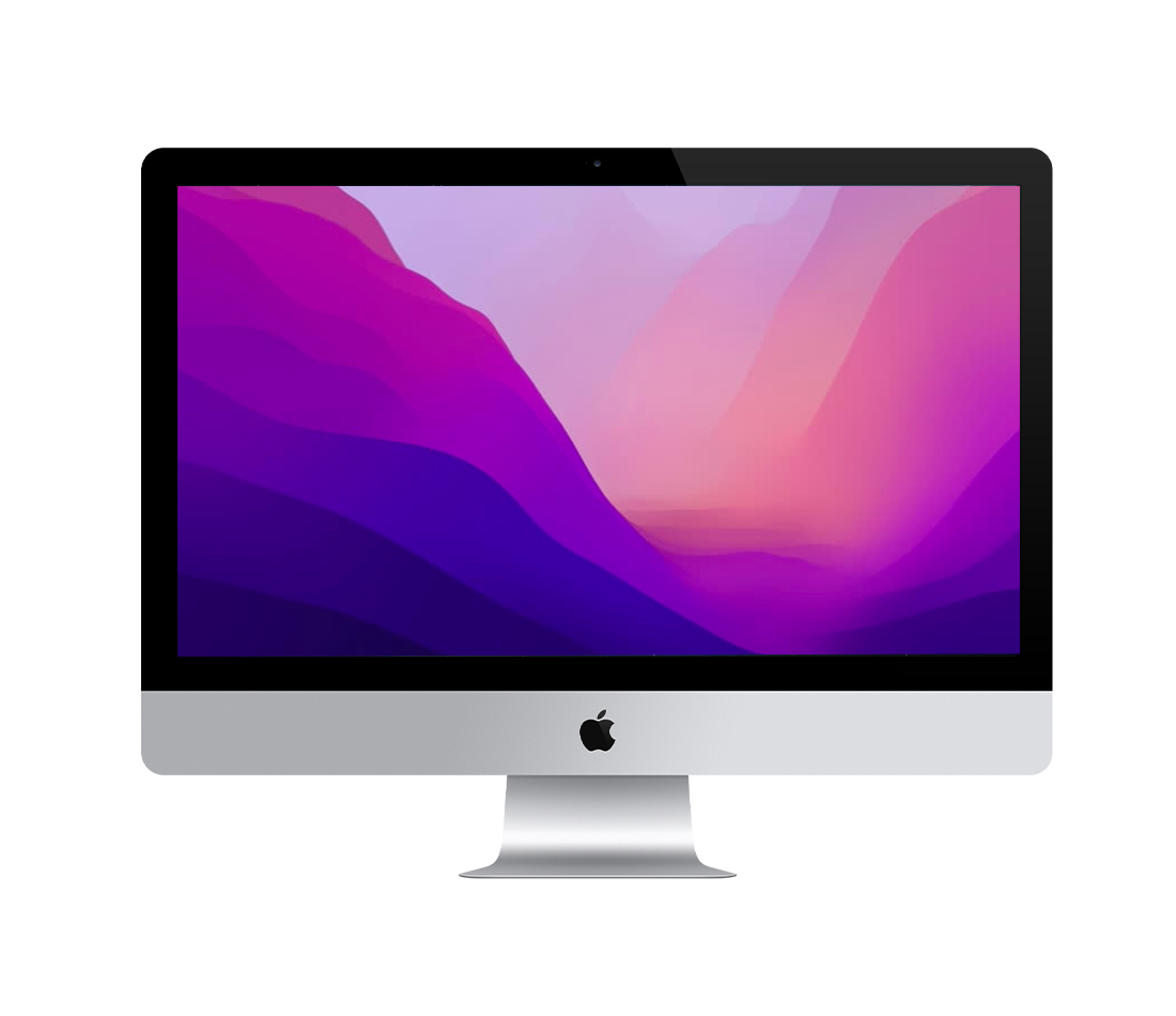 iMac 21,5 pouces - 2019