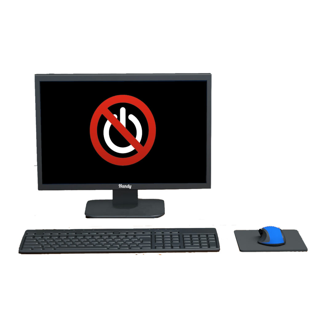 Remplacement Alimentation Ordinateur Fixe