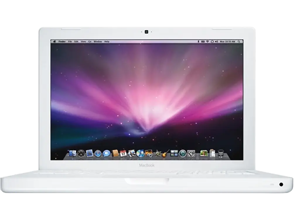 Réparation Macbook 13 Pouces A1181 (2006-2009)