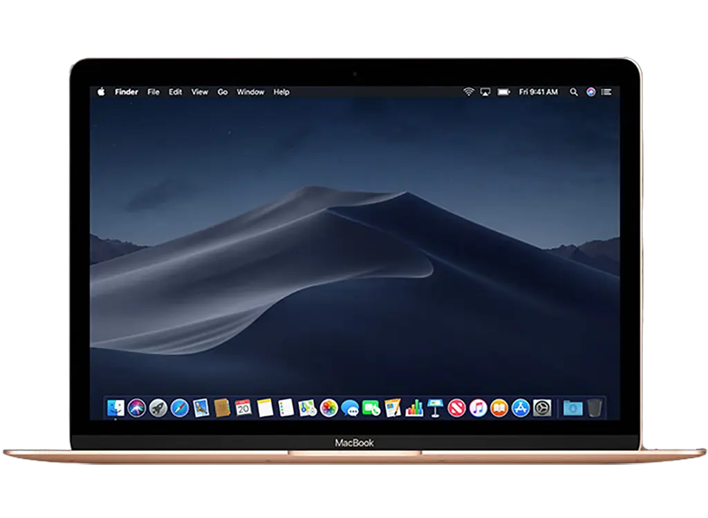 Réparation Macbook 12 Pouces A1534 USB-C (2015-2019)