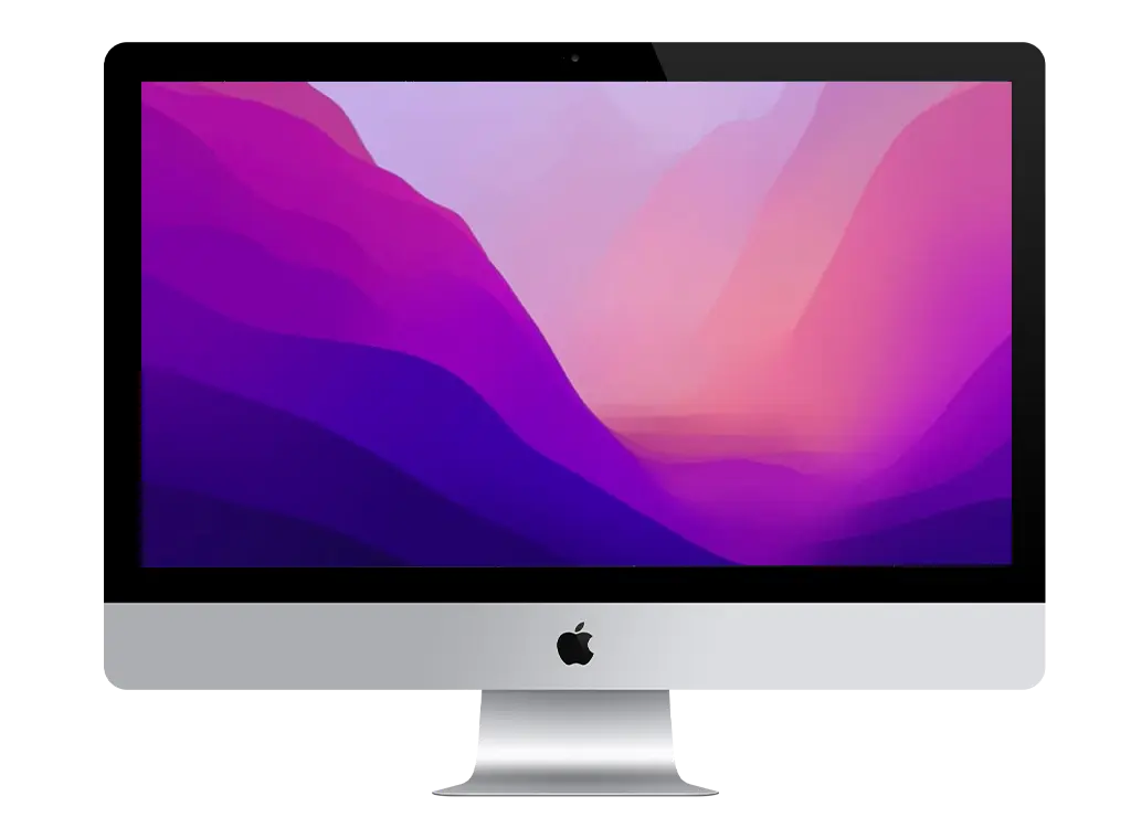 Réparation iMac 21.5 Pouces