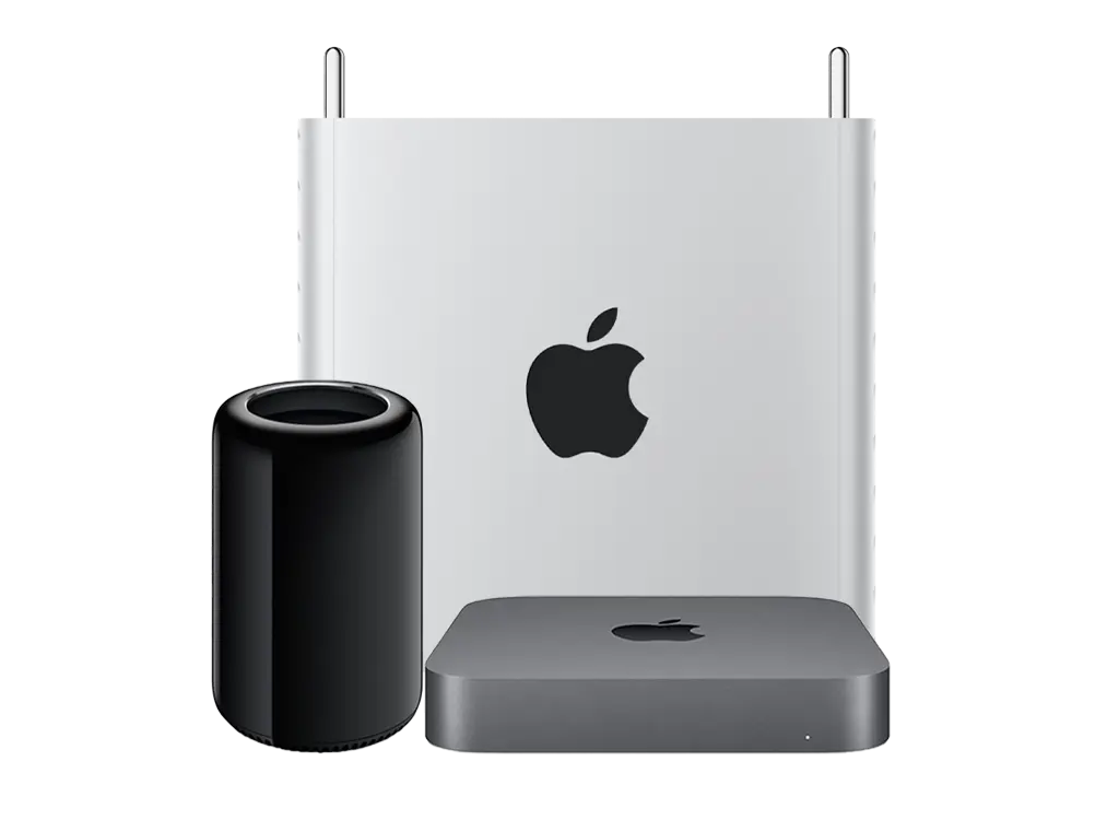 Réparation MacMini & MacPro