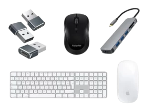 Périphériques - Adaptateurs