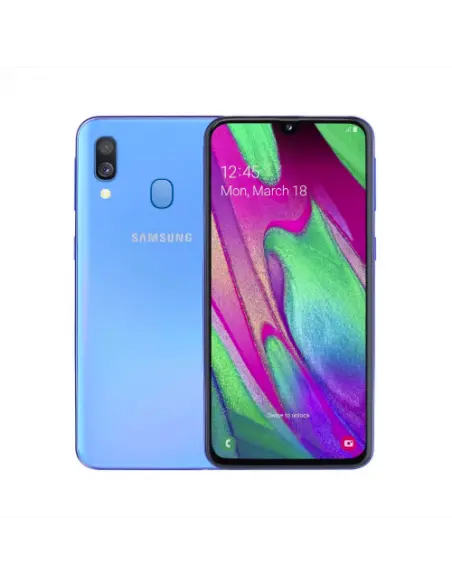 Réparation A40 (A405F)