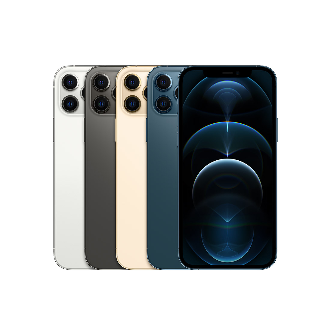 iPhone 12 pro - 256 Go