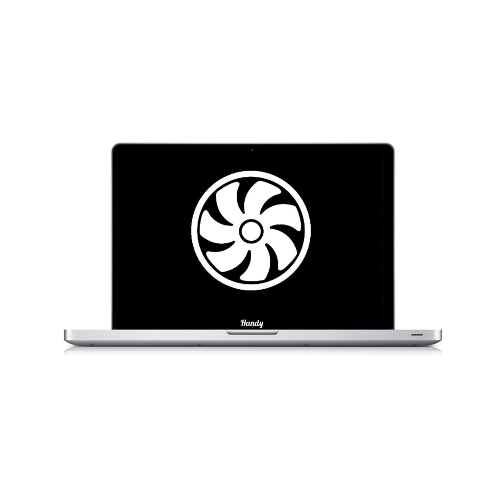 Remplacement Ventilateur Macbook Air 13 pouces A1369