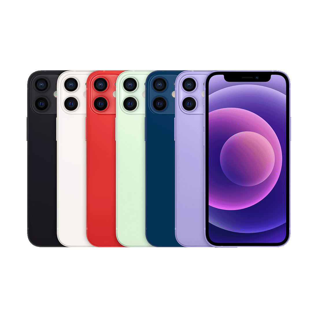 iPhone 12 Mini - 64 Go