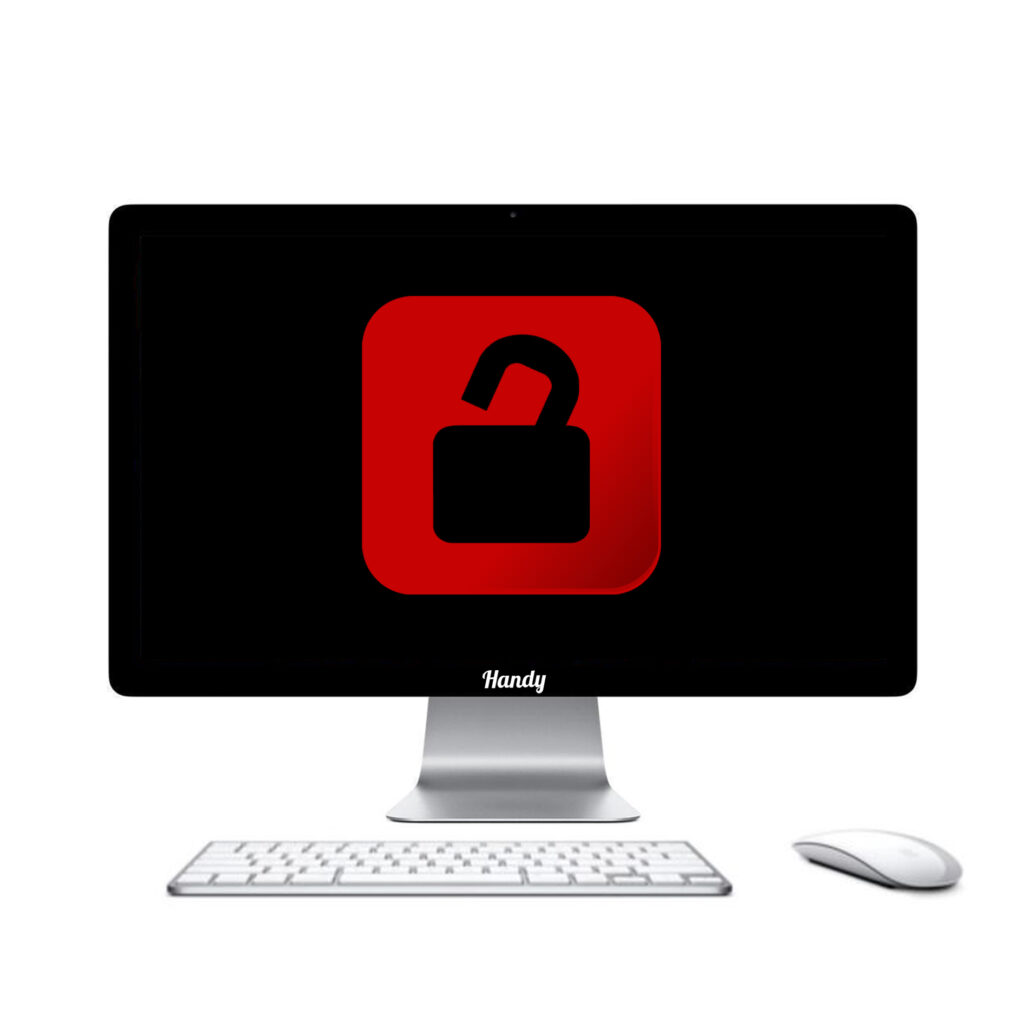 Ré-initialisation du mot de passe (Compte Mac OS)