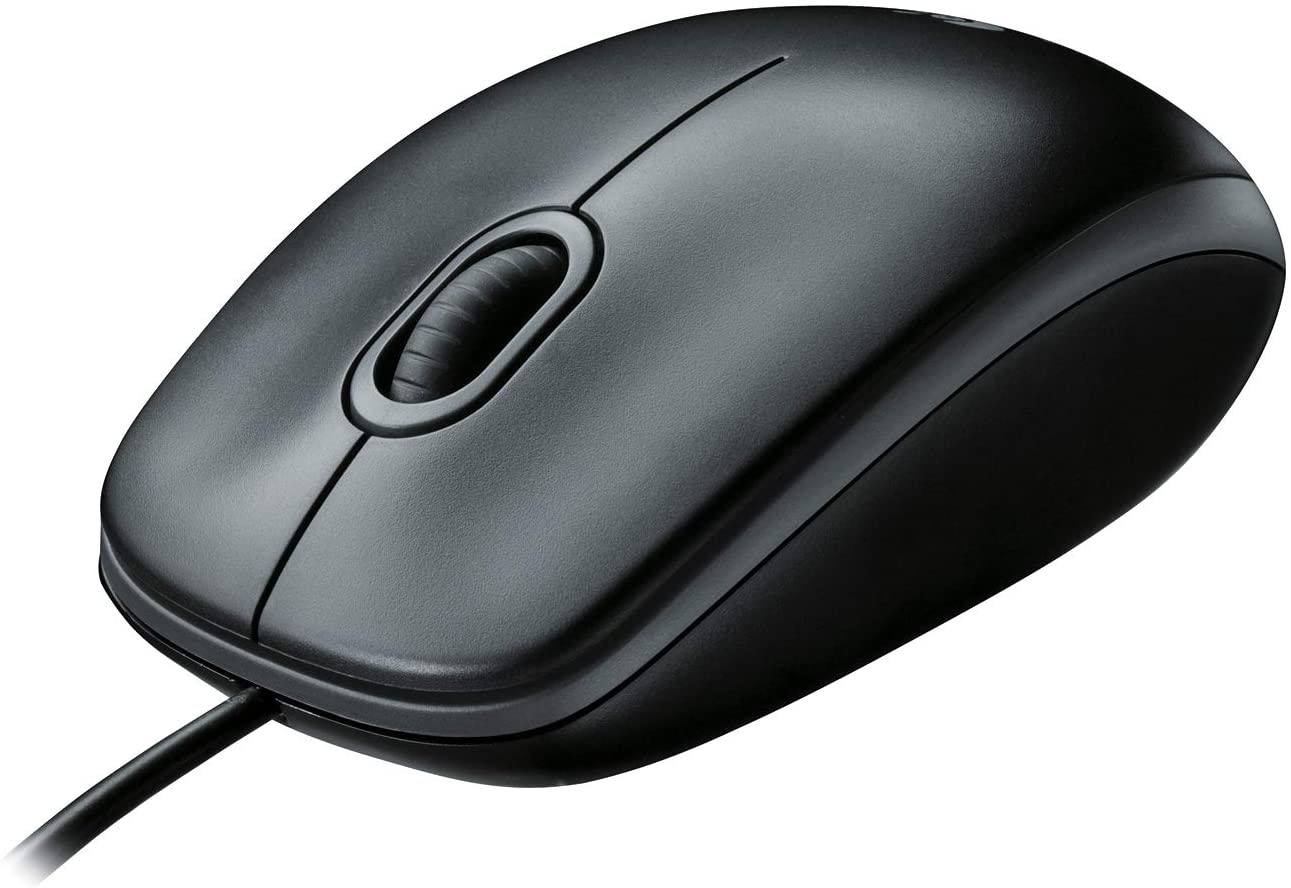 Souris Filaire USB Noire