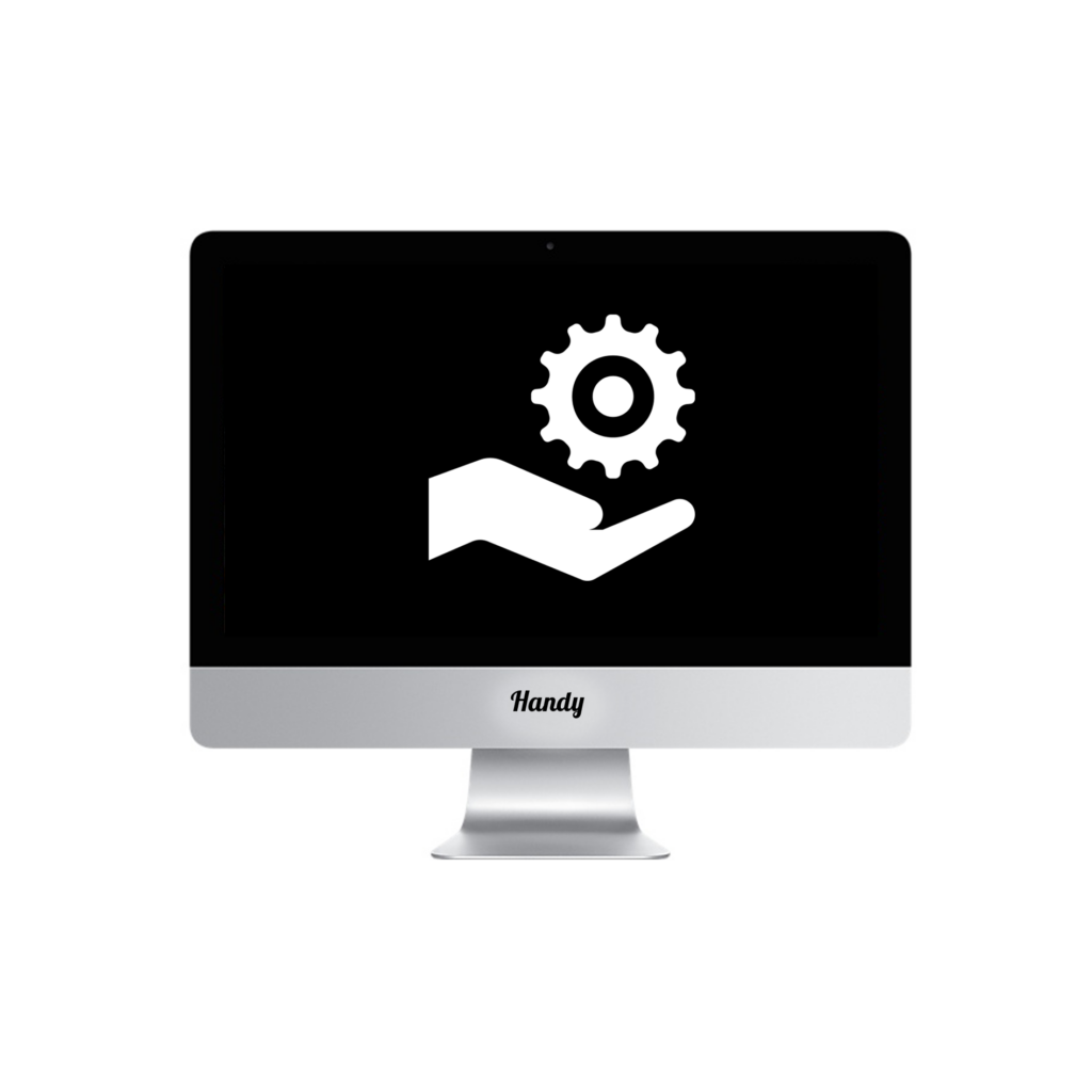 Préparation de votre iMac en atelier