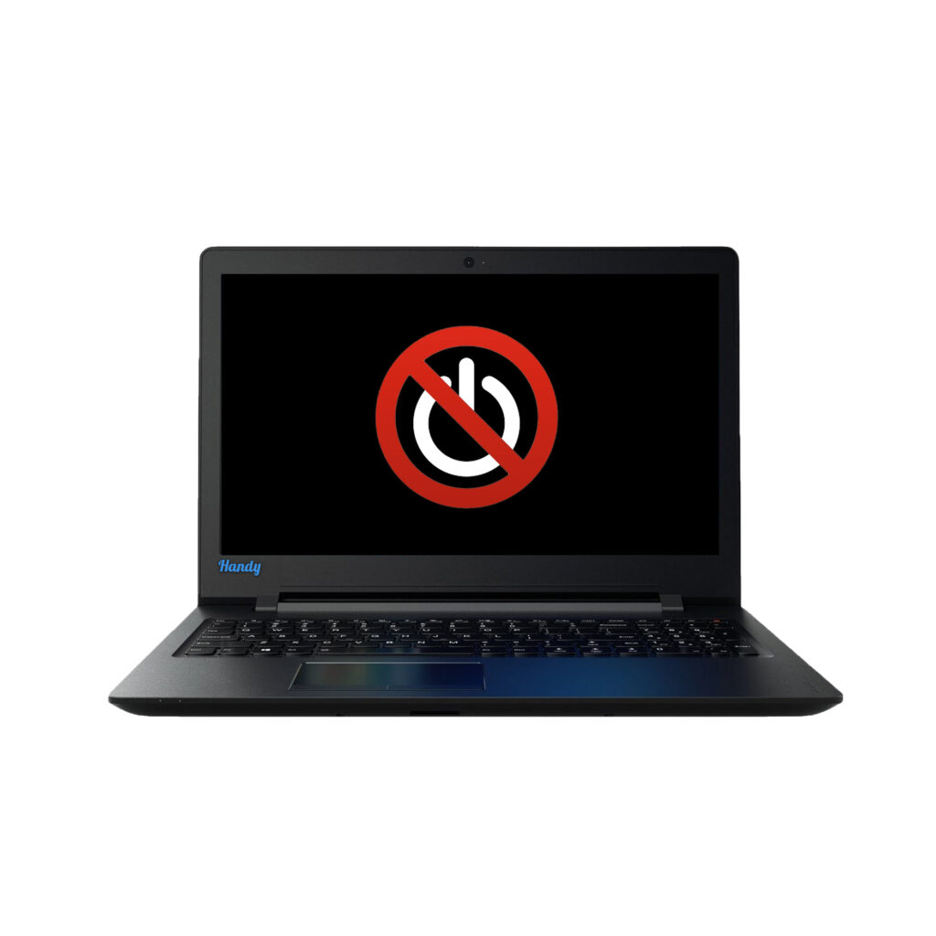 Remplacement connecteur alimentation soudé PC Portable