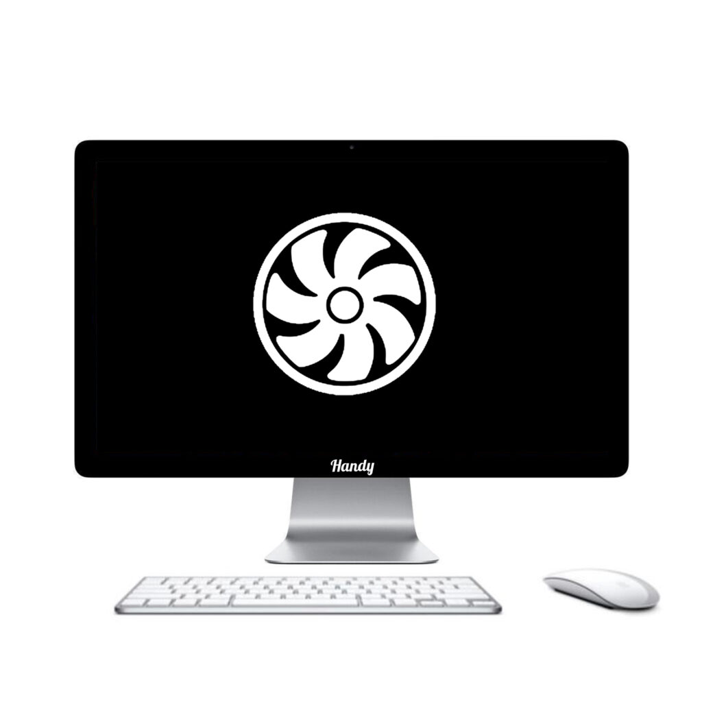 Remplacement ventilateur Mac Mini / Mac Pro / Mac Studio