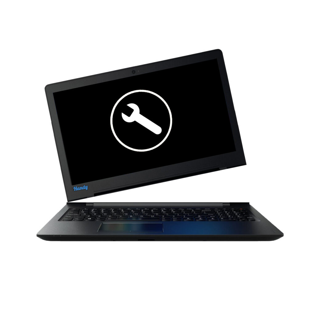 Remplacement charnières PC Portable