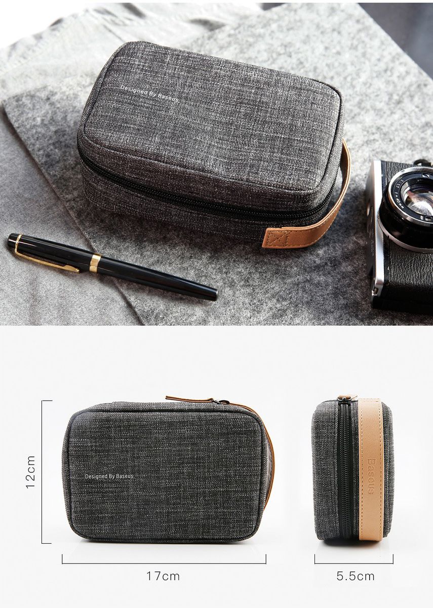 BASEUS - Sacoche Multimédia – Image 3