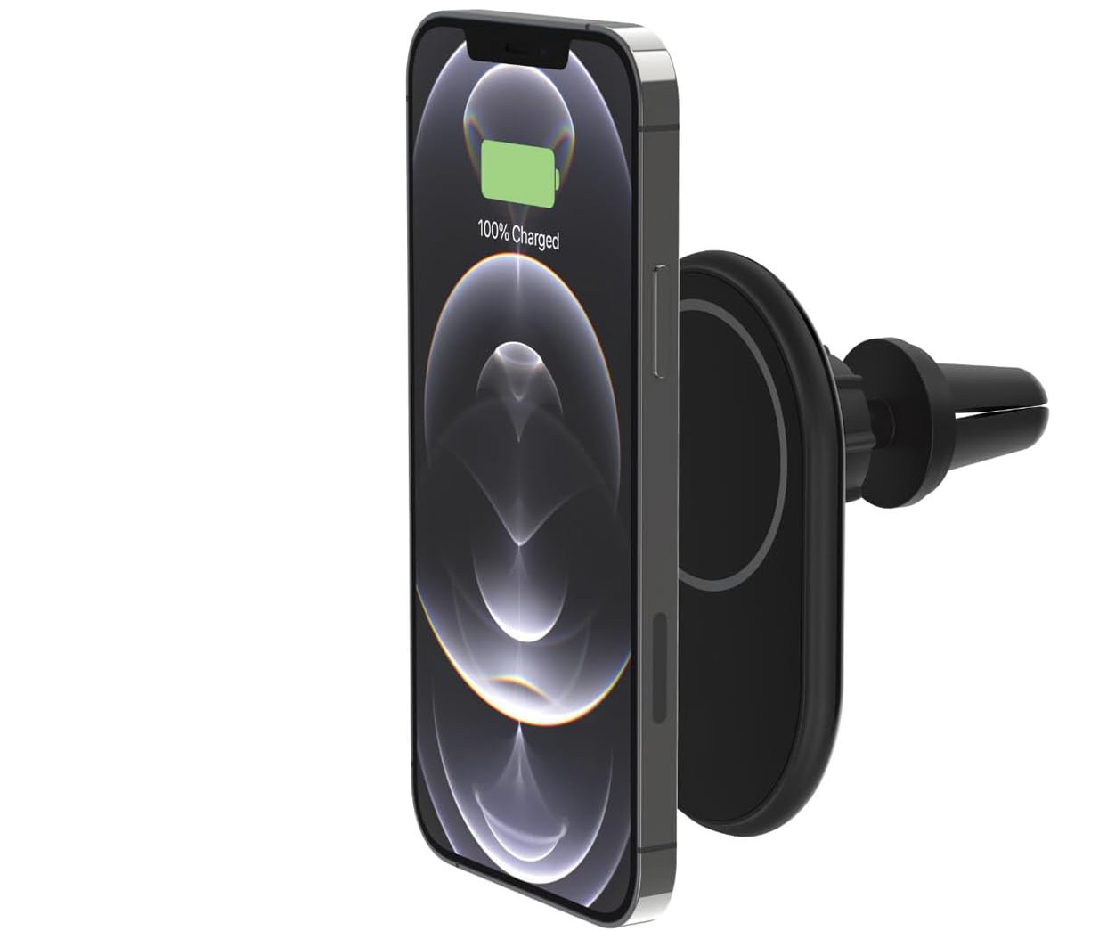 Support Voiture Chargeur Magsafe - 10w