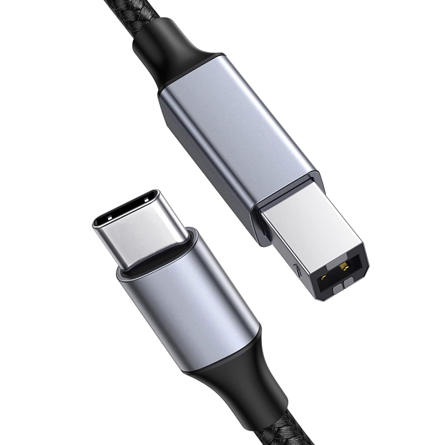Cable Imprimante USB-C vers USB-B